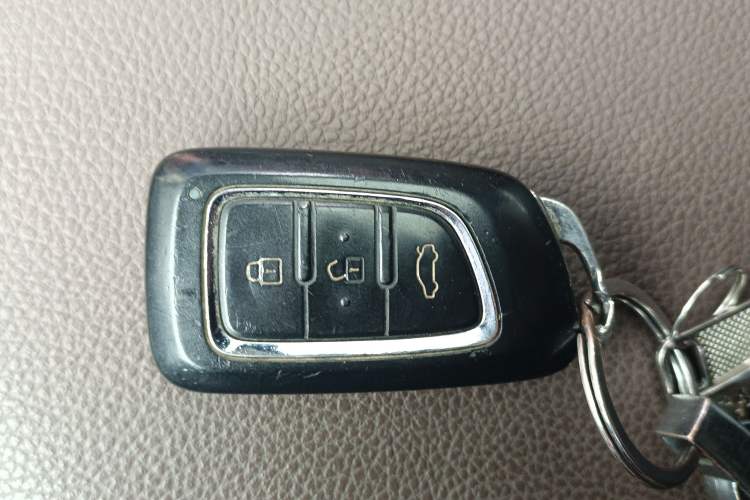 Used Dongfeng Aeolus AX7 2018 Classic 1.6T Automatic Luxury Model