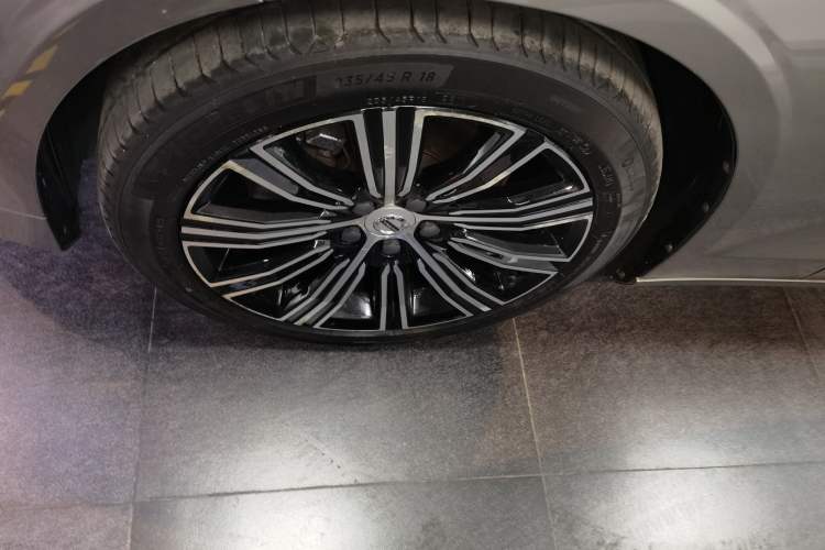 Used Volvo S60 2022 B4 Zhiyuan Luxury Edition
