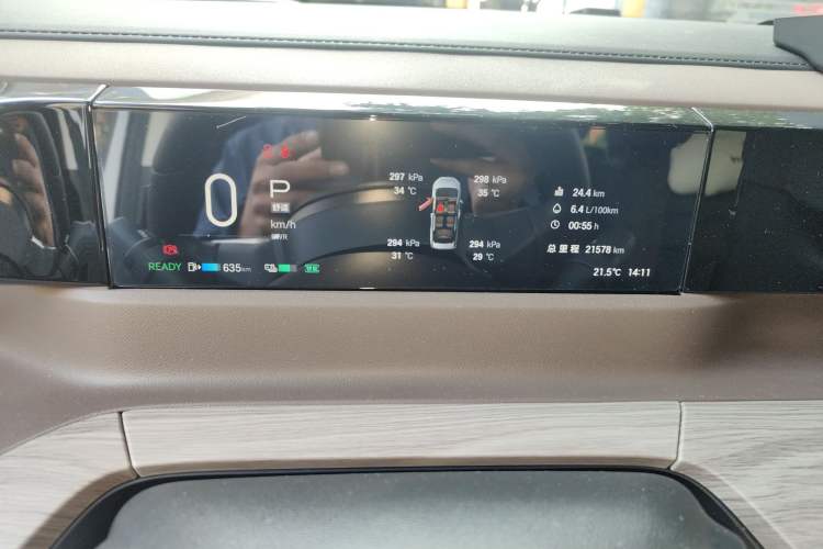 Used GAC Trumpchi E8 2024 Honor Series 2.0L Honor Edition