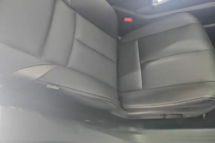 Used Nissan Murano 2021 2.5L XL Two-Wheel Drive Smart Connect Luxury Edition Right Front Seat