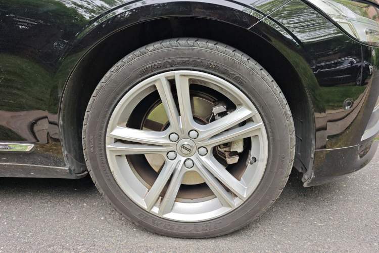 Used Volvo S90 2019 T5 Zhiyuan Edition Exterior 1