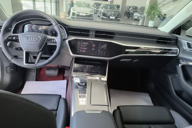 Used Audi A7 2024 45 TFSI Prestige Edition