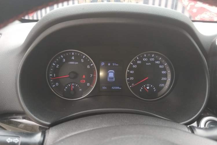 Used Kia kx1 Stonic 2019 1.4L Automatic Fun Edition China VI