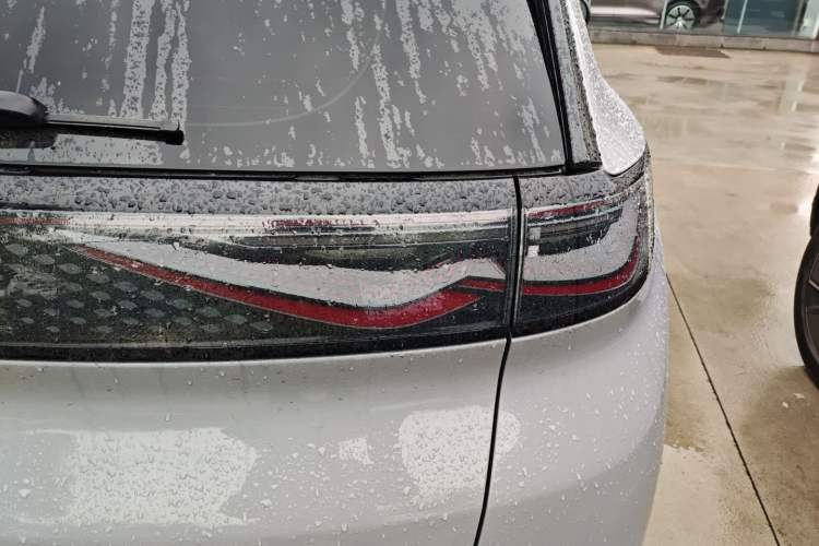 Used BYD Sealion 05 EV 2025 520 km Flagship SmartDrive Version Right Rear Taillight