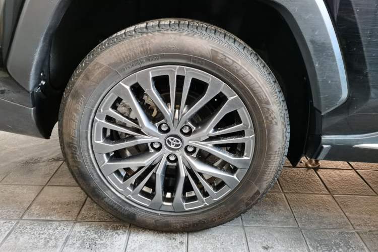 Used Toyota Wildlander 2023 2.0L CVT Two-Wheel Drive Luxury PLUS Edition
