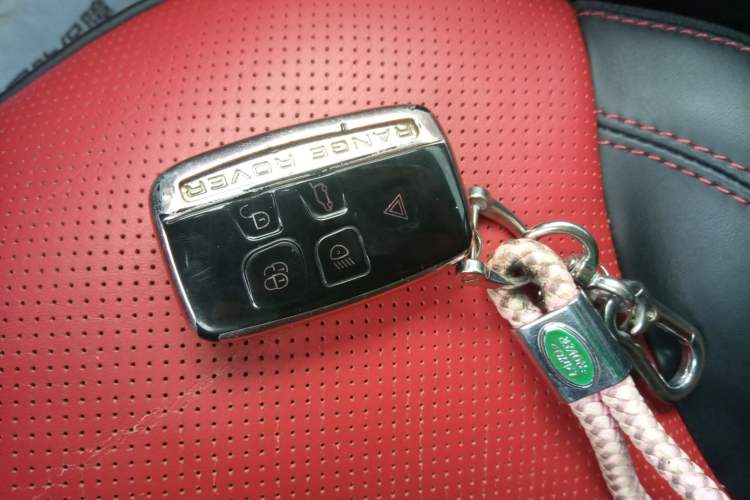 Used Land Rover Range Rover Evoque 2017 2.0T Convertible Edition