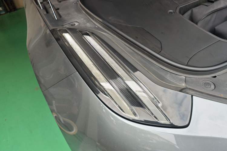 Used Zeekr 001 2022 Ultra-Long Range Dual-Motor YOU Version
