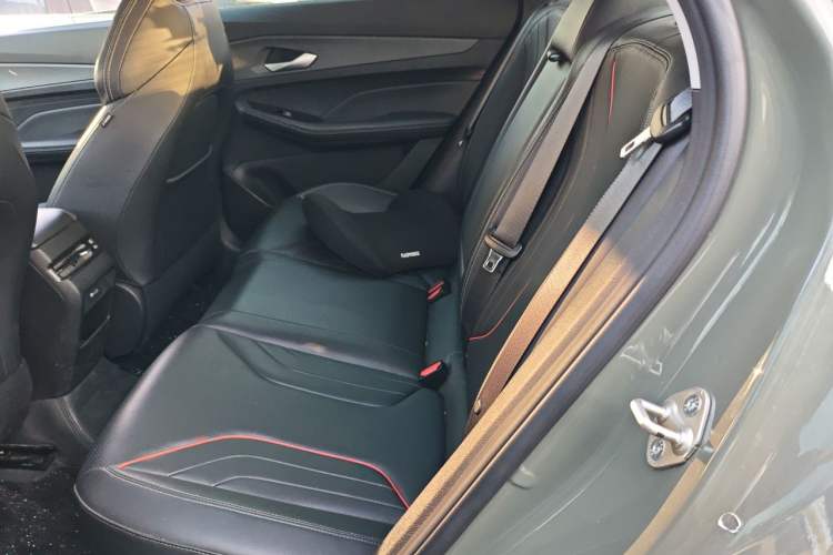 Used Geely Auto Binray 2022 Binrui COOL 1.5T DCT Electric Edition
