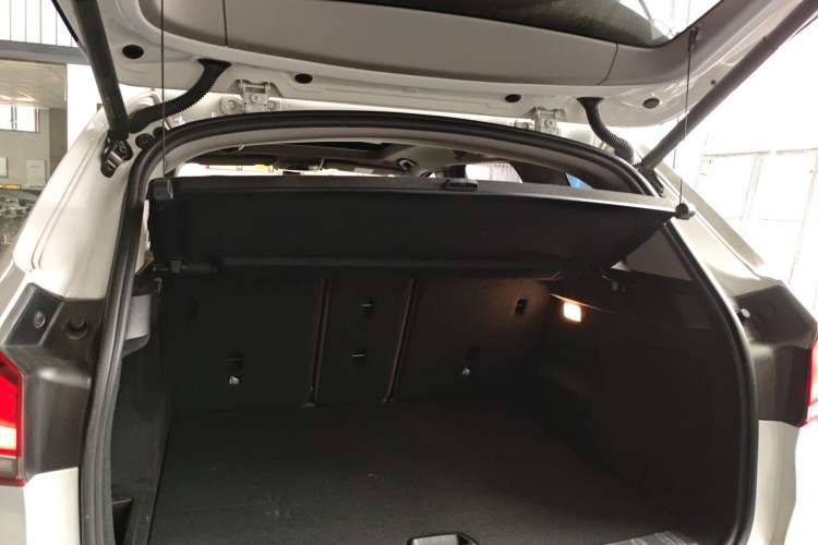 Used BMW X1 2020 sDrive20Li Premium Edition Trunk