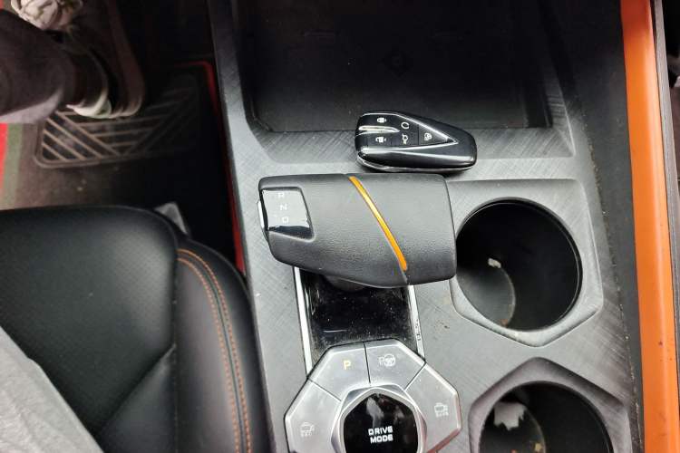 Used CHANGAN UNI-V 2022 1.5T Prestige Version