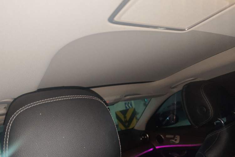 Used Mercedes-Benz E-Class 2016 E 300 L Stylish Model
