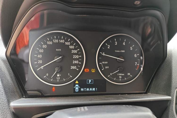 Used BMW 2 Series 2015 218i Convertible Coupe Instrument Cluster