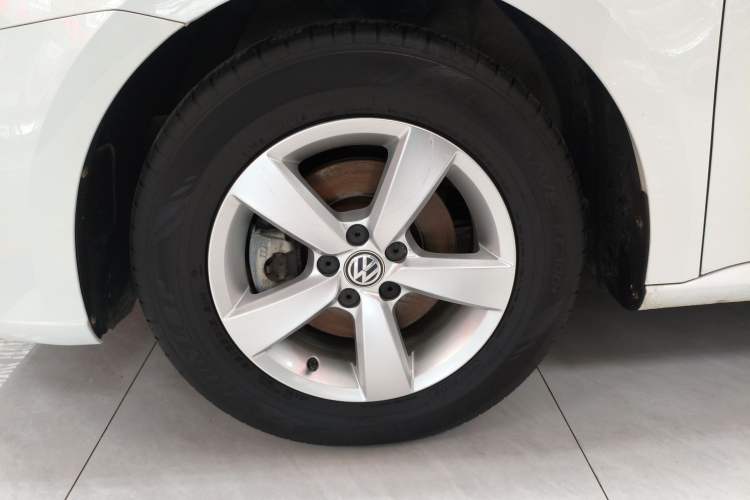 Used Volkswagen Lavida 2019 Lavida Start 1.5L Automatic Trendy Version China VI Standard