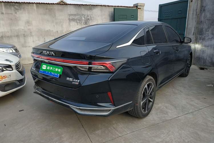 Used Dongfeng Aeolus Yixuan MAX 2024 1.5T Luxury Edition
