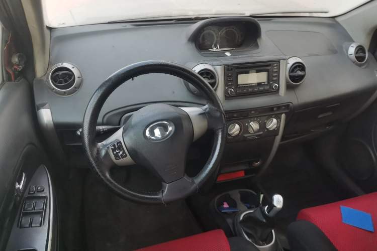 Used Great Wall Florid 2011 CROSS 1.3L MT
