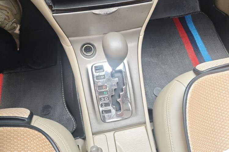 Used Toyota Corolla EX 2011 1.6L Automatic Luxury Edition