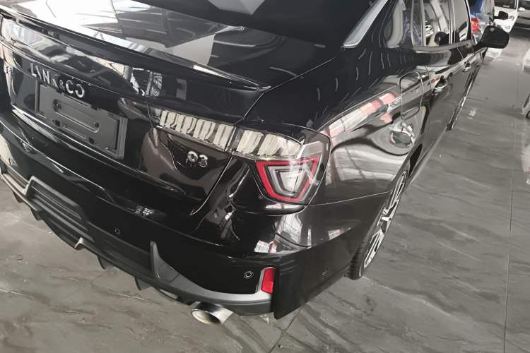 Used Lynk & Co 03 2019 1.5TD DCT JingPro Edition China VI Standard
