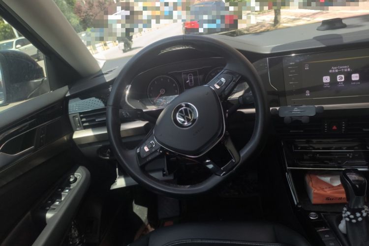 Used Volkswagen Passat 2020 330TSI Elite Edition China VI