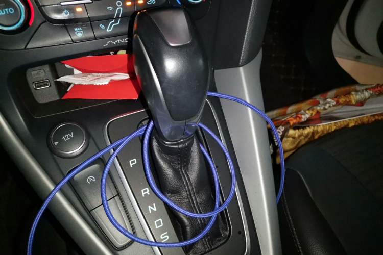 Used Ford Focus 2017 Hatchback EcoBoost 180 Automatic Sport Model
