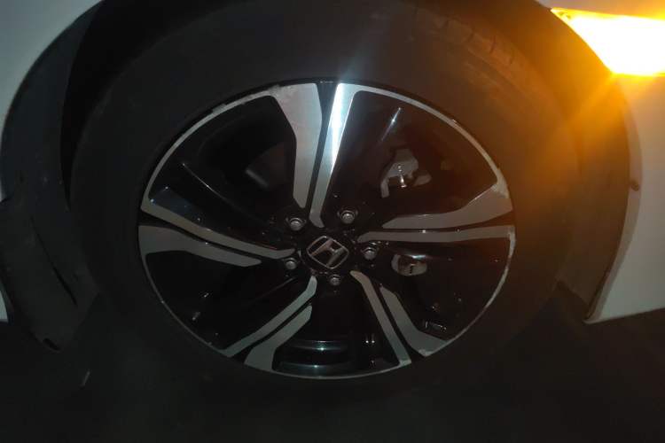 Used Honda Civic 2016 220TURBO CVT Prestige Edition
