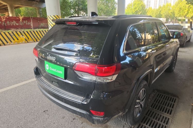 Used Jeep Grand Cherokee 2020 3.0L Professional Navigation Edition