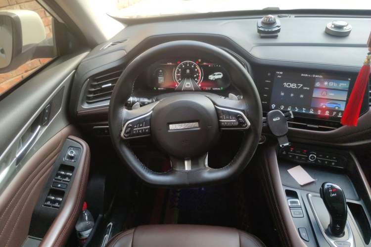 Used Haval F7 2020 2.0T All-Wheel Drive iJoy