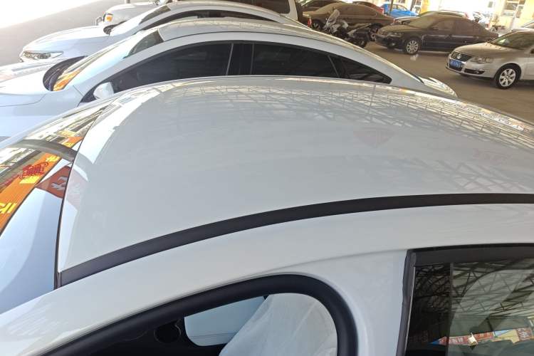 Used BYD Seal 05 DM-i 2025 DM-i Smart Drive 55KM Luxury Model Roof