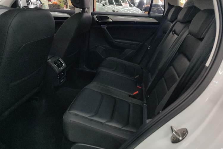 Used Volkswagen Tayron 2021 330TSI Two-Wheel Drive Luxury Smart Connectivity Version
