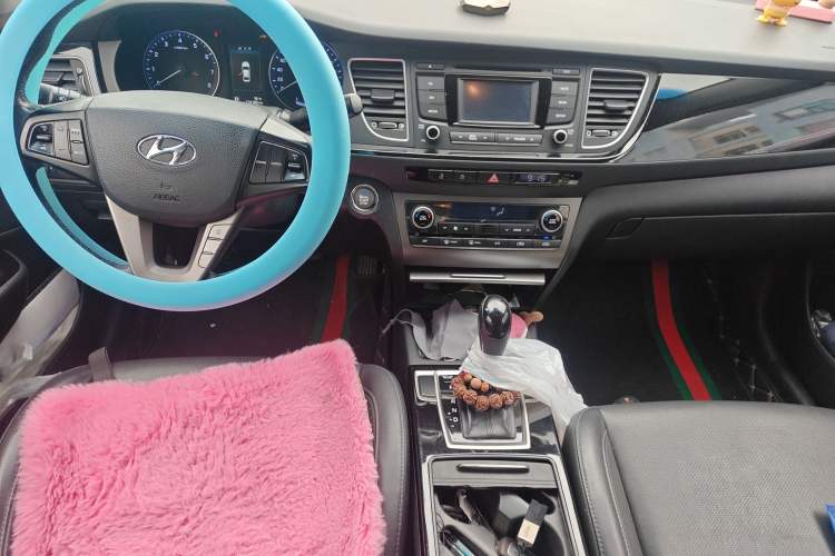 Used Hyundai Mistra 2014 1.8L Automatic Deluxe DLX Model