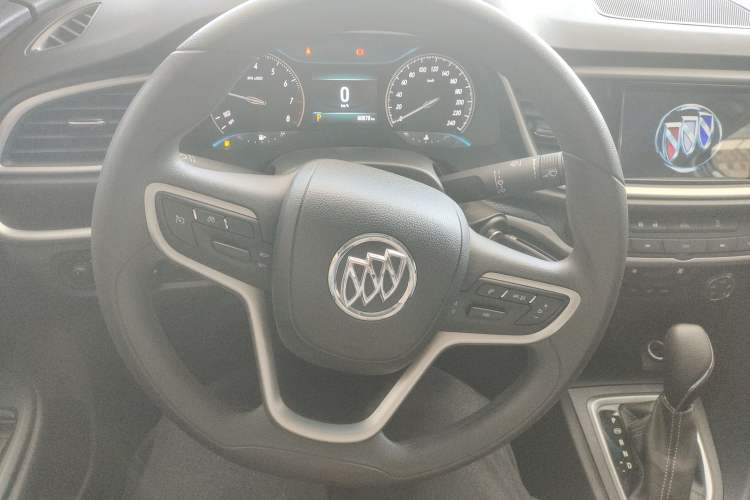 Used Buick GT 2021 Revised Version Flagship 1.5L Automatic Elite Edition
