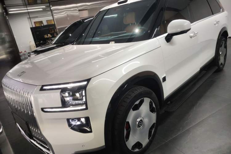 Used Zeekr 9X 2025 Ultra Edition