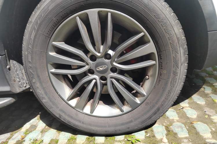 Used Chery Tiggo 5 2016 2.0L Manual Jiayue Trust Edition Right Front Wheel Hub