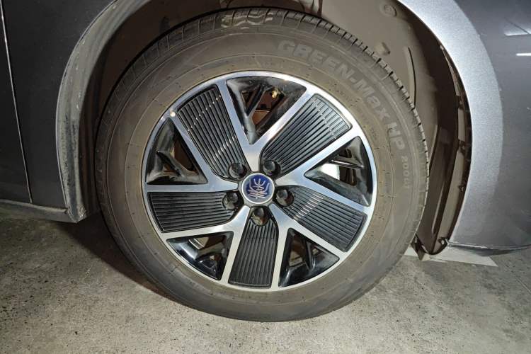 Used BYD Qin L 2024 DM-i 120KM Beyond Model
