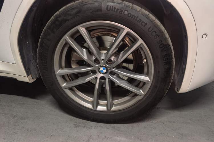 Used BMW X3 2020 xDrive28i M Sport Package
