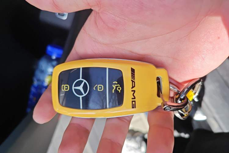 Used Mercedes-Benz GLE AMG 2020 AMG GLE 53 4MATIC+