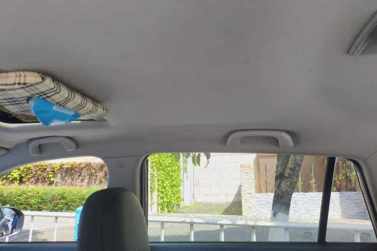 Used CHANGAN CS75 2016 1.8T Automatic Elite Model China IV Standard