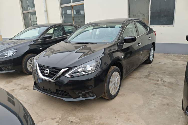 Used Nissan Sylphy 2024 Facelifted Three Classic 1.6XE CVT Comfort Edition