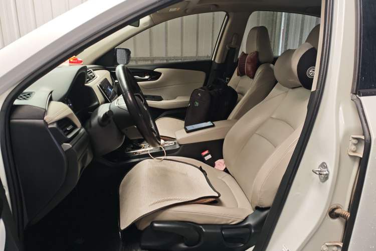 Used Honda Envix 2022 180TURBO CVT Enjoy Edition
