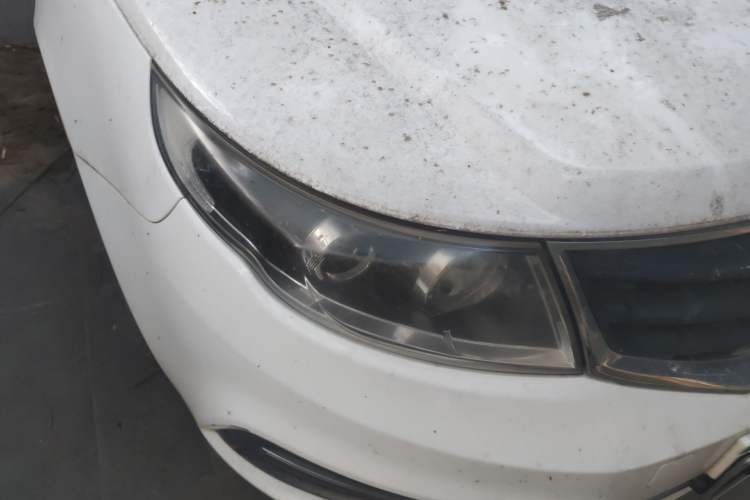 Used Geely Auto Vision 2016 1.5L Manual Happiness Edition