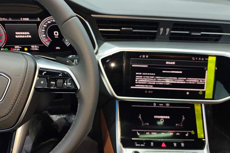 Used Audi A6L 2025 45 TFSI Prestige Dynamic Edition