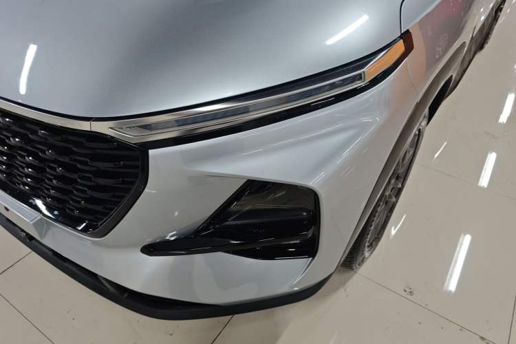 Used Baojun RS-3 2020 1.5L CVT Elite Version with 24-Hour Online Service