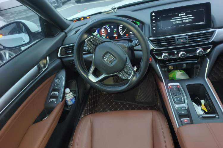 Used Honda Inspire 2022 Lingpai Hybrid 2.0L Pure Elegant Edition