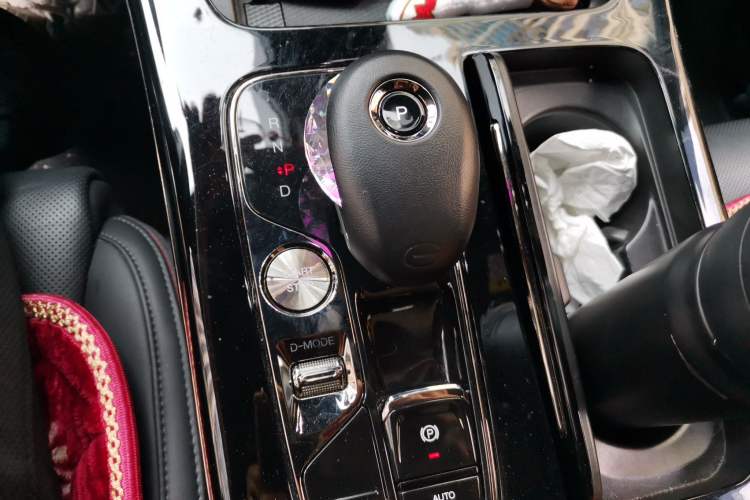 Used GAC Trumpchi M8 2023 Zongshi Series 400T Ultimate Edition
