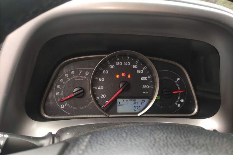 Used Toyota RAV4 2016 2.0L CVT Two-Wheel Drive Fashion Edition China V Standard