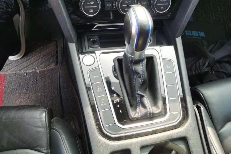 Used Volkswagen Variant New Energy 2019 GTE model Gear Lever