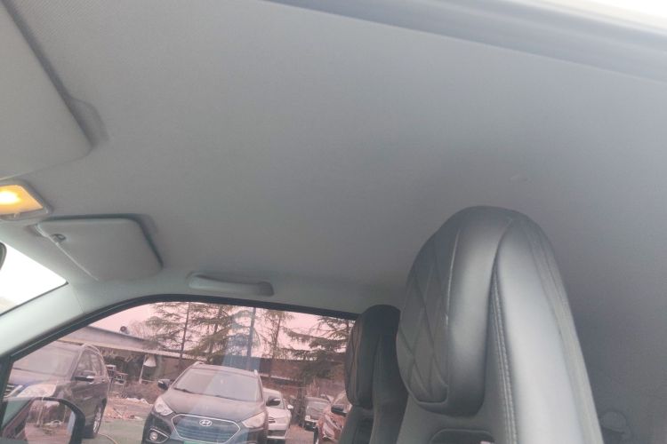 Used Wuling Hongguang MINIEV 2020 Enjoyment Model Lithium Iron Phosphate Headliner