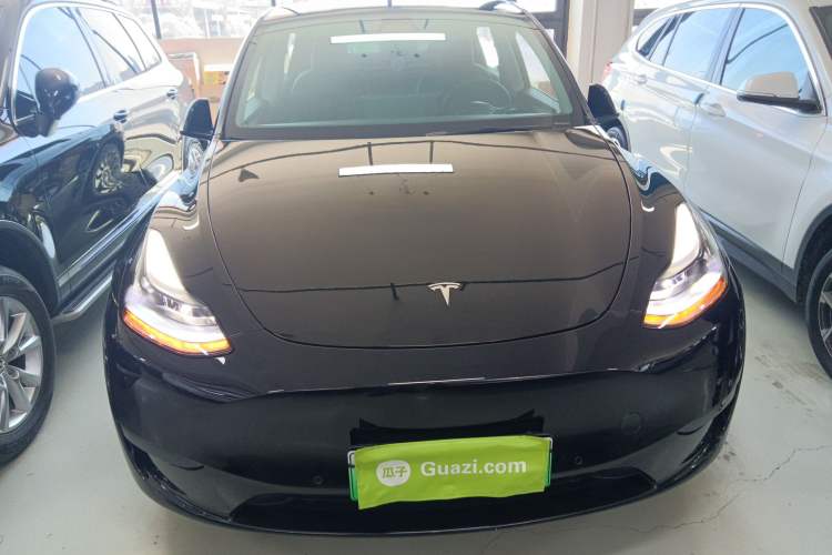 Used Tesla Model Y 2022 Revised Version Rear-Wheel Drive
