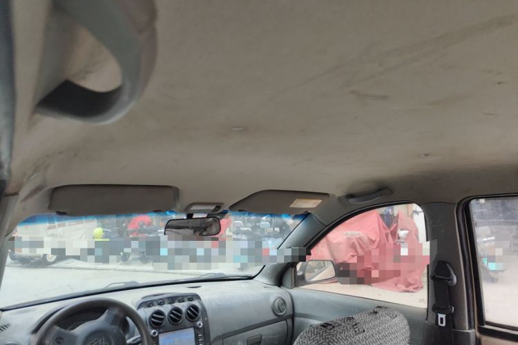 Used Wuling Hongguang 2014 1.5L Base Version
