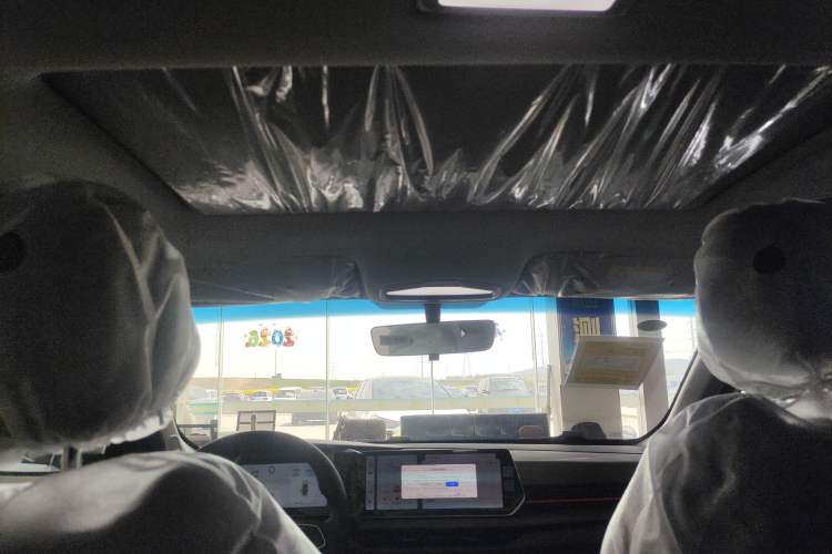 Used Geely Auto Binray 2024 Binrui COOL 1.5T DCT Longteng Edition