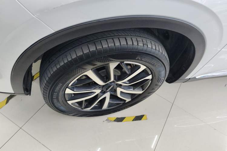 Used Haval H6 2022 3rd Generation 1.5T Automatic Two-Wheel Drive Max